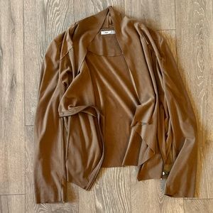 Dex brand suede jacket